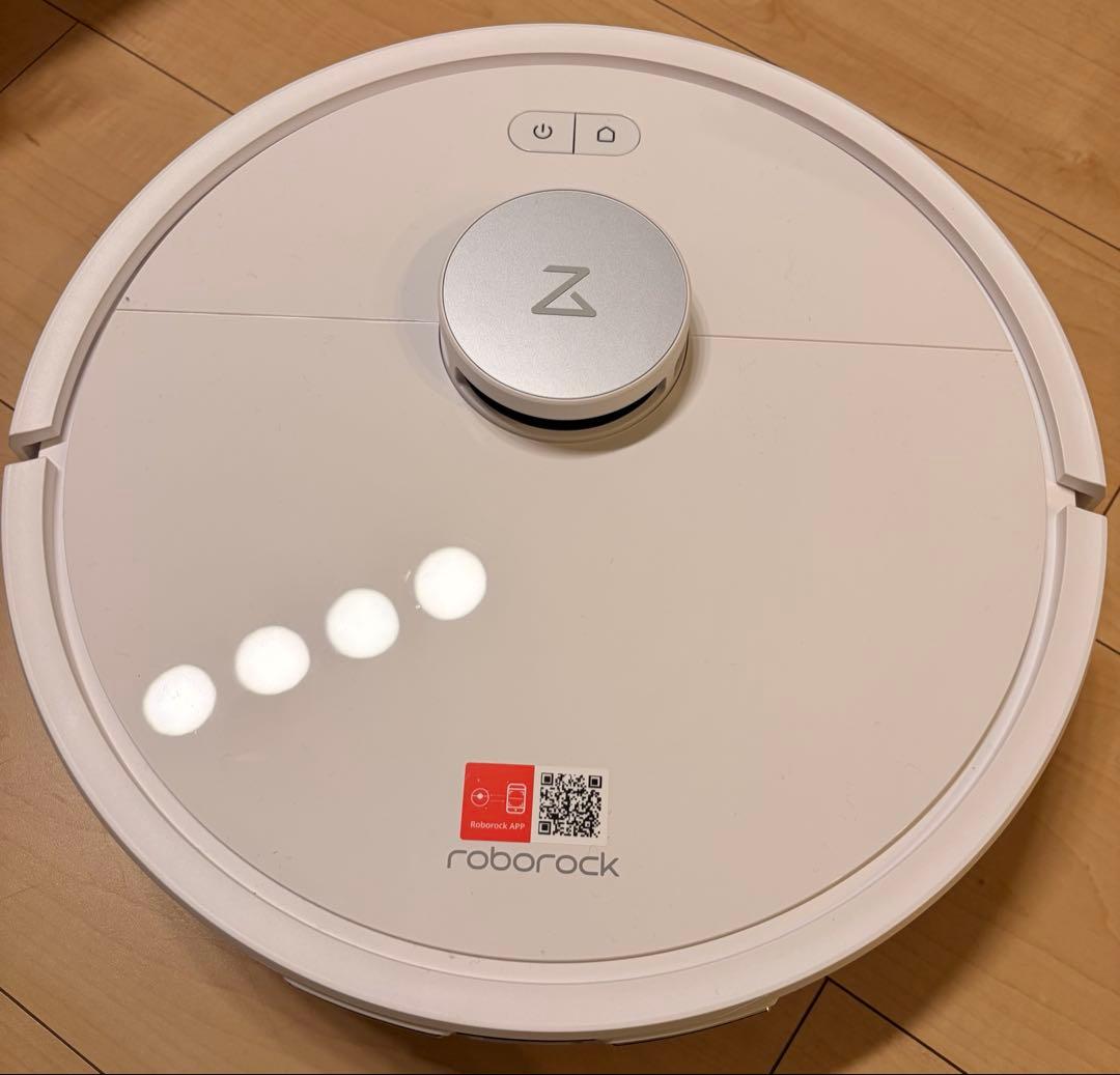 【未使用・25年11月製】Roborock Q7B ロボット掃除機