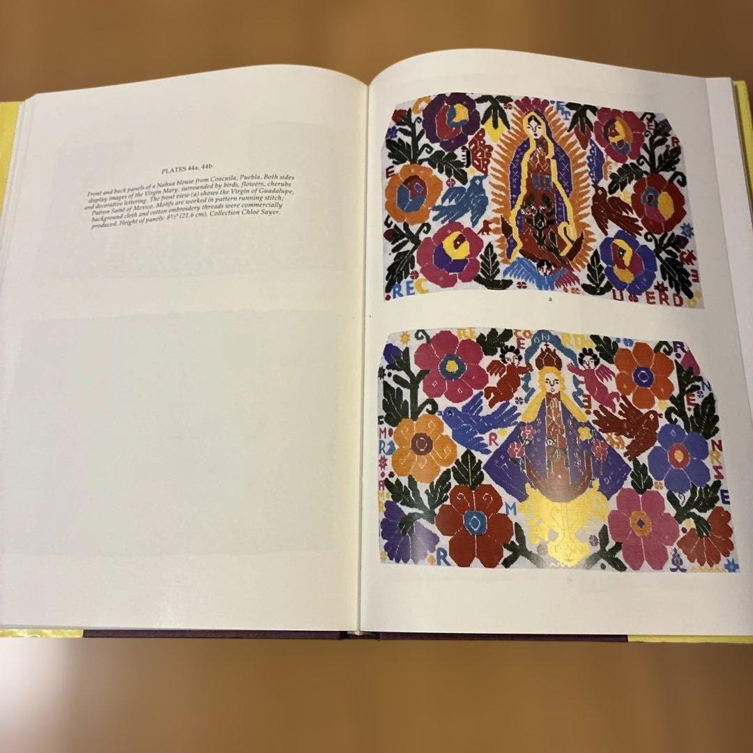 MEXICAN PATTERNS デザインソースブック