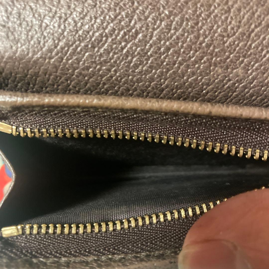 GUCCI マーモント　折り財布