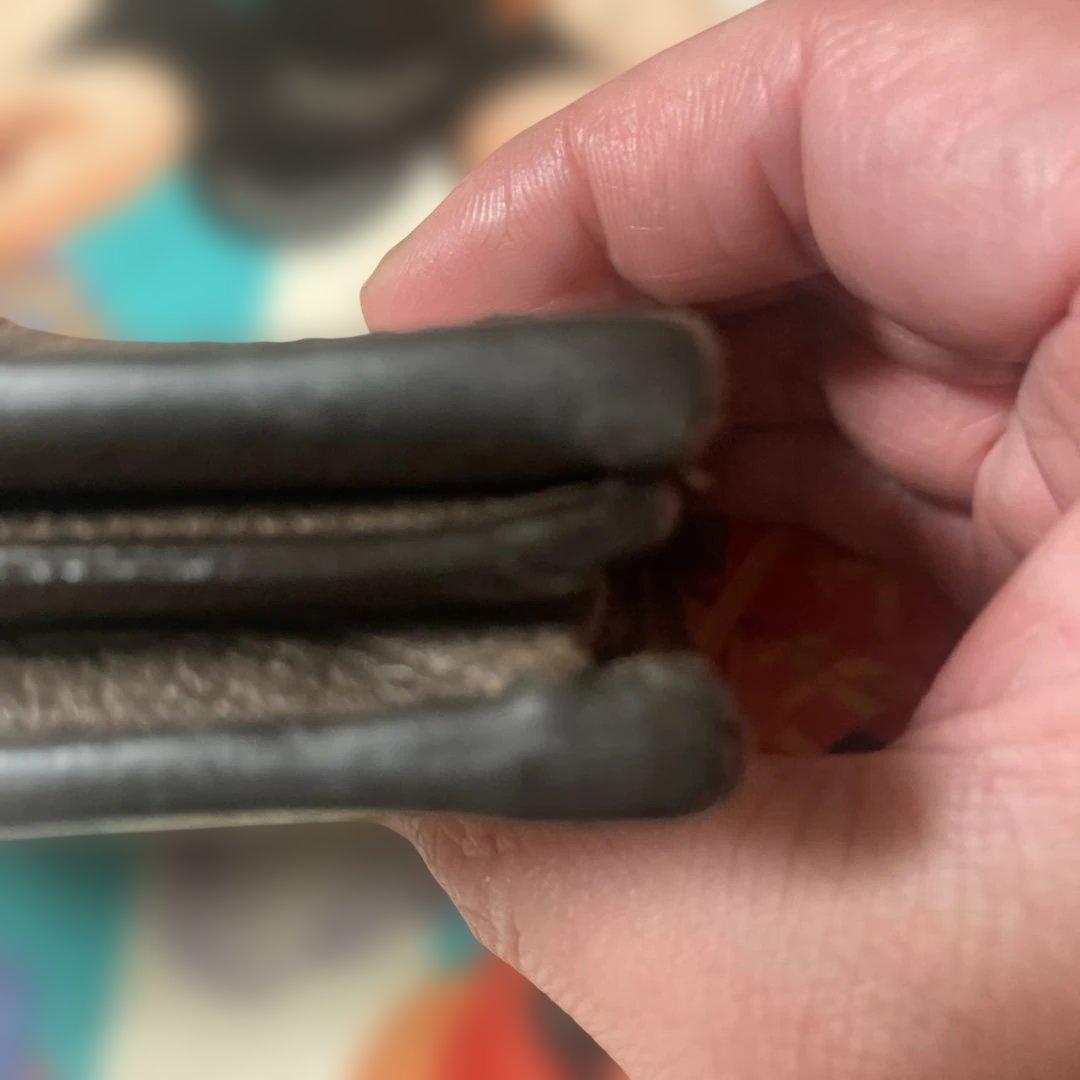 GUCCI マーモント　折り財布