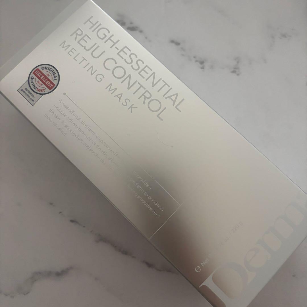 dermabell メルティングマスク　200g