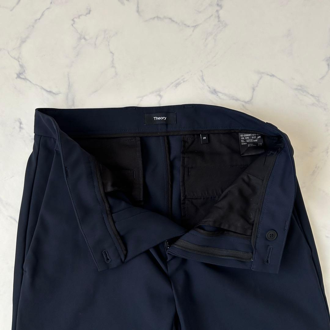 セオリー PRECISION PONTE セットアップ ジャケット パンツ