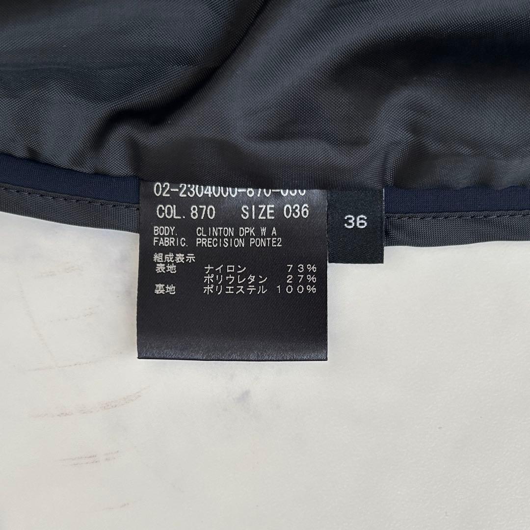 セオリー PRECISION PONTE セットアップ ジャケット パンツ