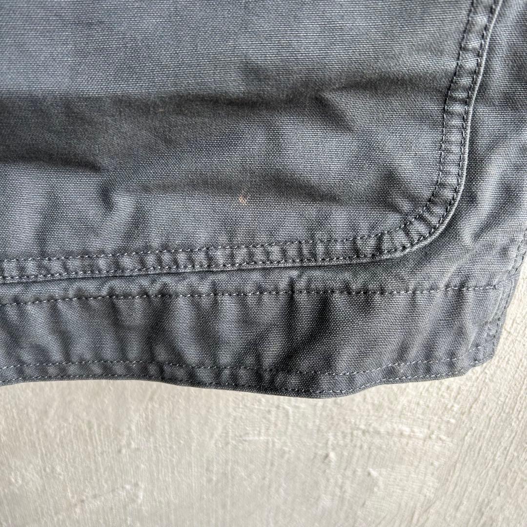 00S L.L.Bean ハンティングジャケット グレー M
