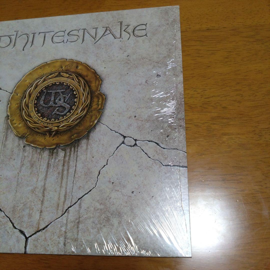 WHITESNAKE /Whitesnake 白蛇の紋章 LPレコード