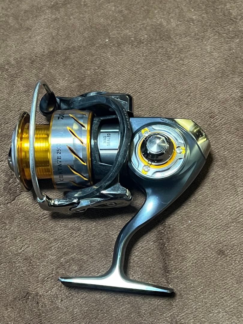 DAIWA ダイワ スピニングリール 13セルテート2500 フルベアリング