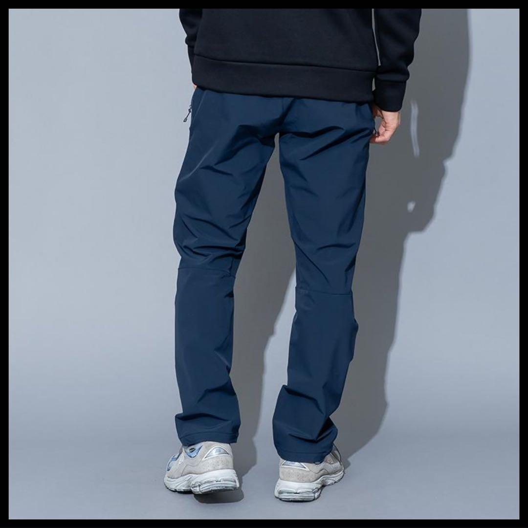 ノースフェイス アルパインライトパンツ メンズ XL アバネイビー UN