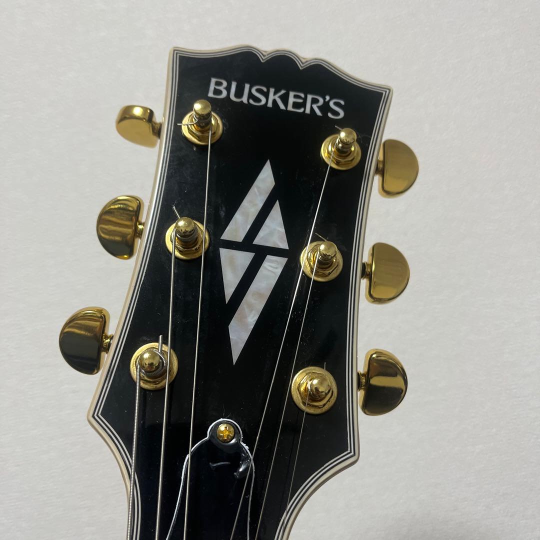 バスカーズ　BLC500 レスポールタイプ　BUSKER'S