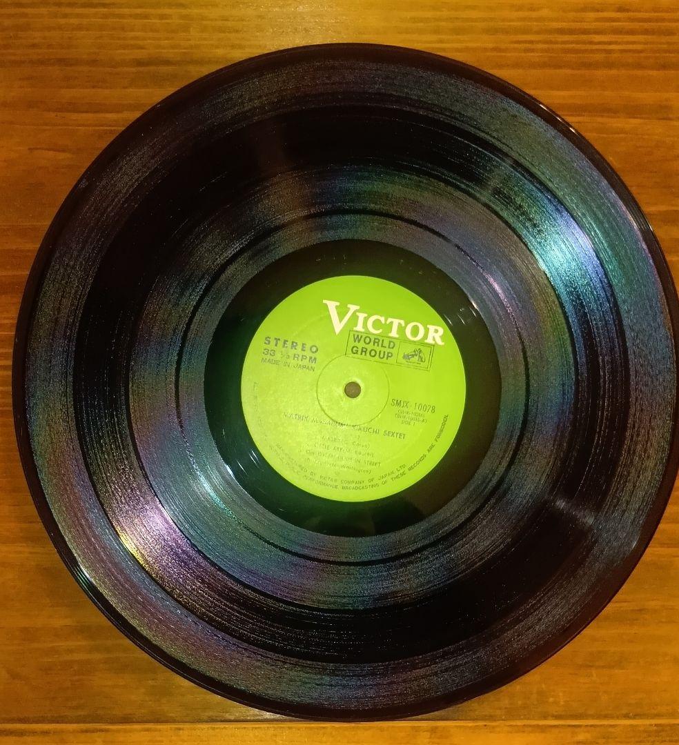 菊地雅章 マトリックス MATRIX 　LP　SMJX-10078