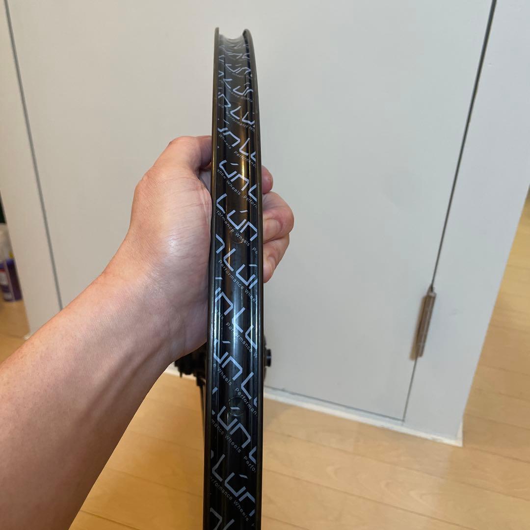KINAKO3150　LUN HYPER D45 DISK WHEEL
