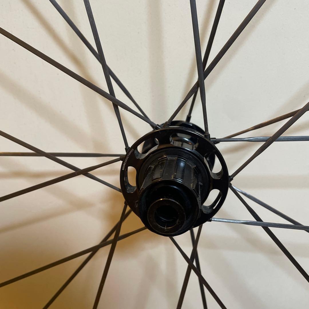 KINAKO3150　LUN HYPER D45 DISK WHEEL