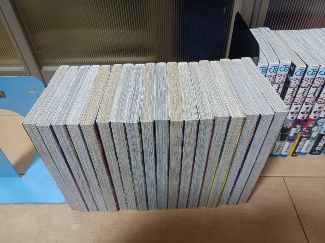 美品 初版 帯付き 銀魂 ぎんたま 全巻 全巻セット 坂田銀時付き １巻～７７巻