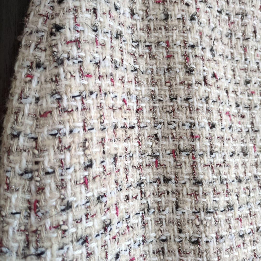TheoryLuxe ツイードスカート ロング CHICO TWEED/ABBY