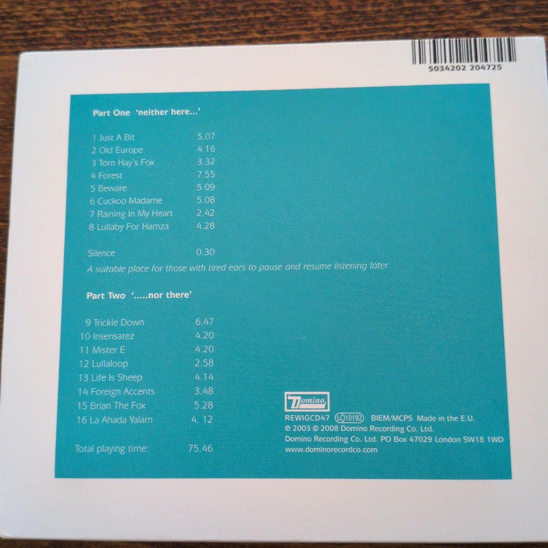 ★オマケ付き！★ Robert Wyatt CDアルバム 5枚セット！