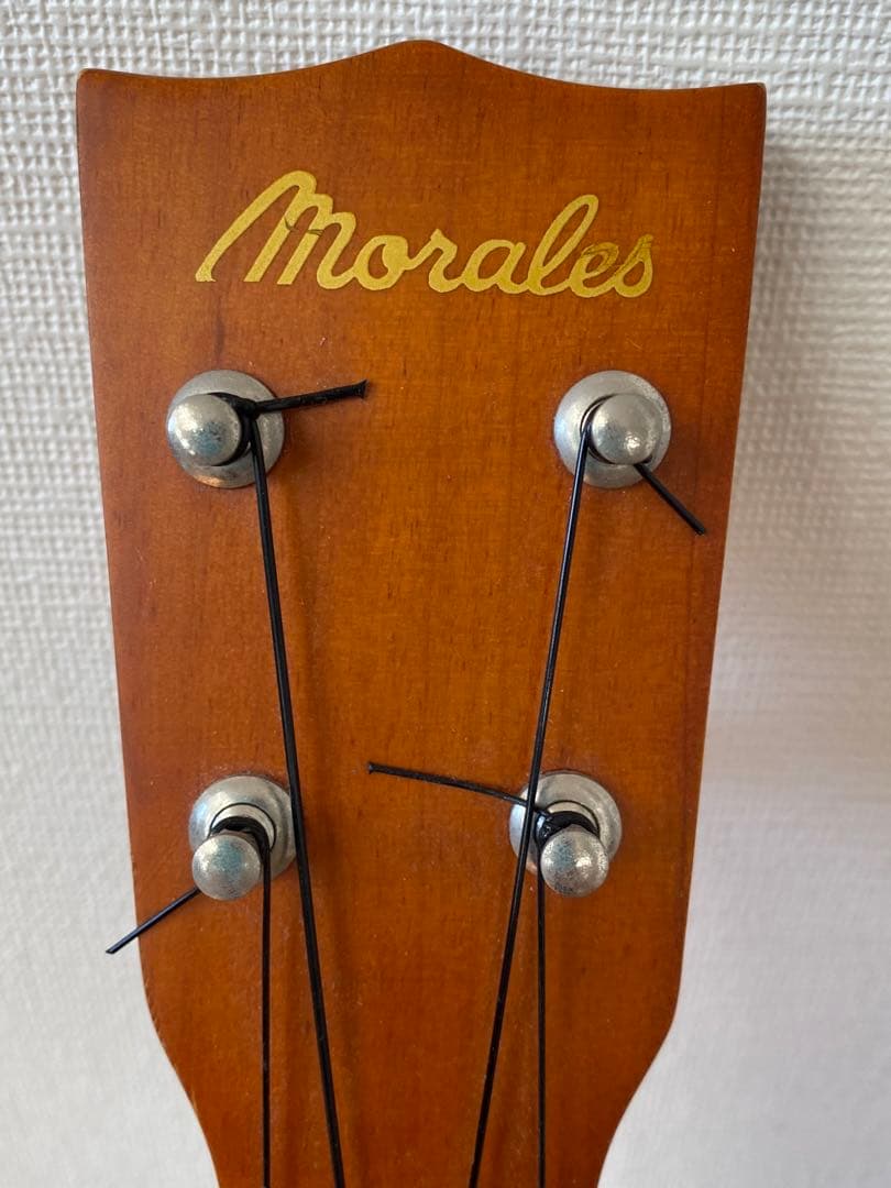 ウクレレ morlales MU1000