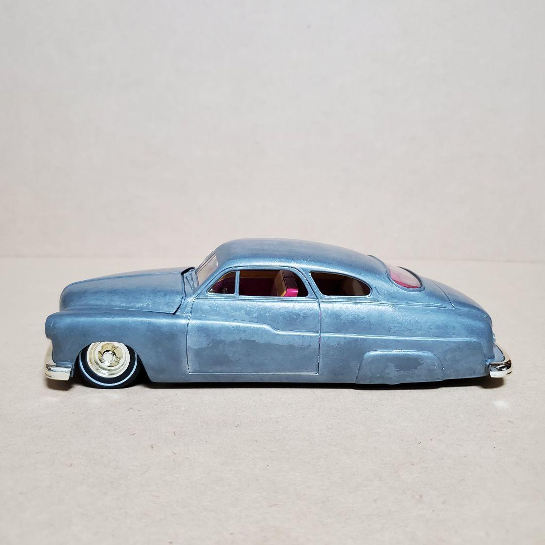 レーシングチャンピオン 1/24 '49 MERCURY　ホットロッド カスタム