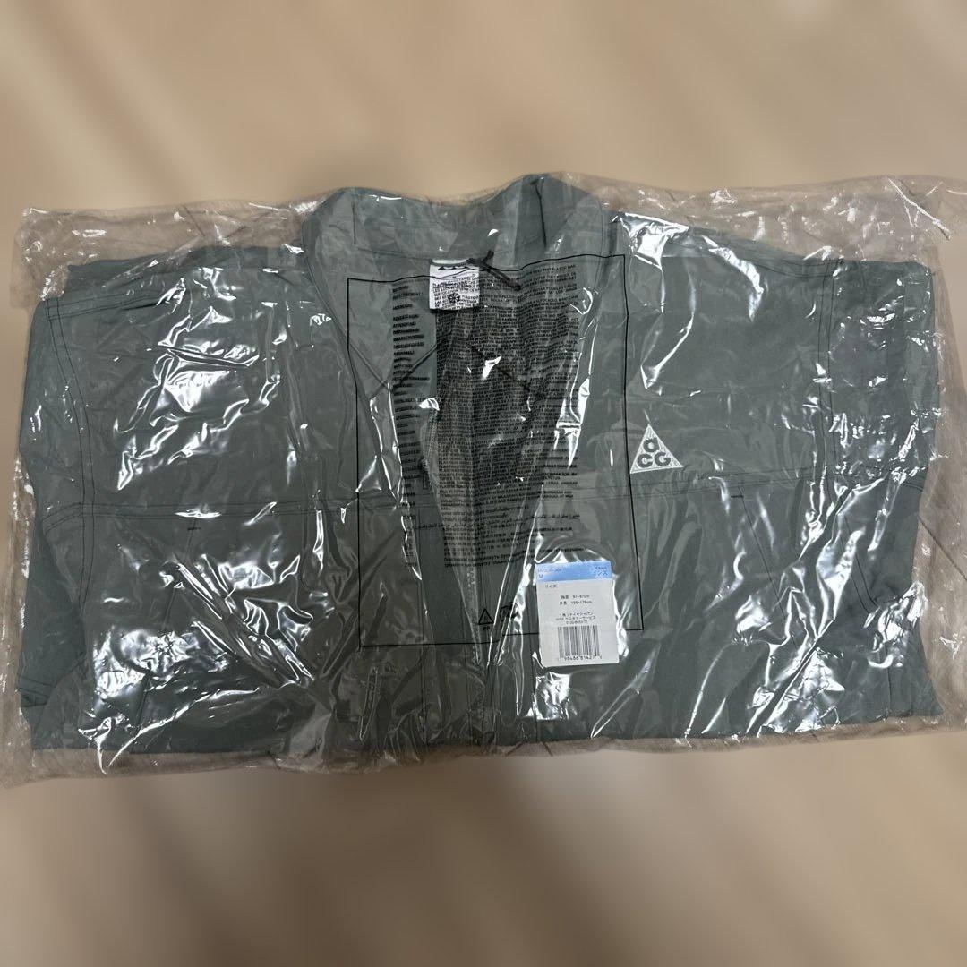 ナイキ ACG \"Smith Summit\" メンズ UV ジャケット 新品