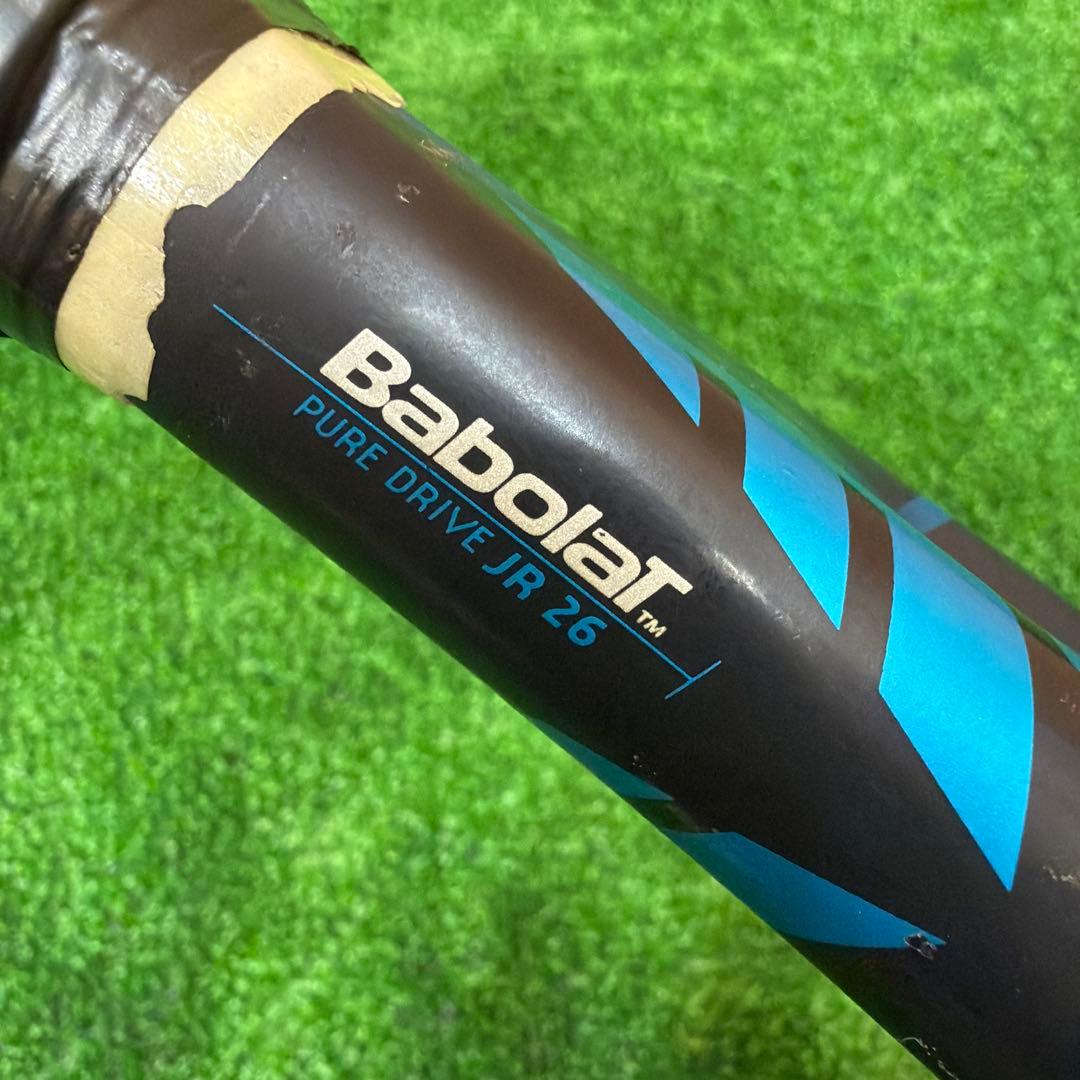Babolat PURE DRIVE JR26 バボラ ピュアドライブ