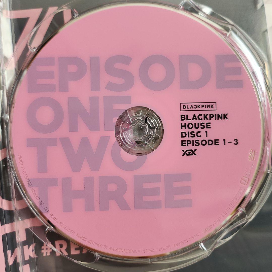 【BLACKPINK HOUSE】全12 話完全版セット