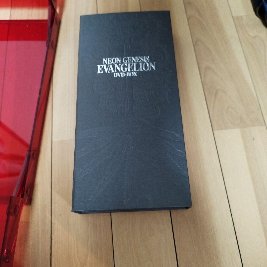 NEON GENESIS EVANGELION DVD-BOX エヴァンゲリオン
