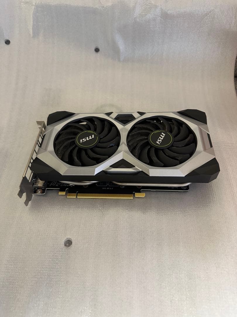 グラフィックボード・グラボ・ビデオカード MSI GeForce RTX 2070