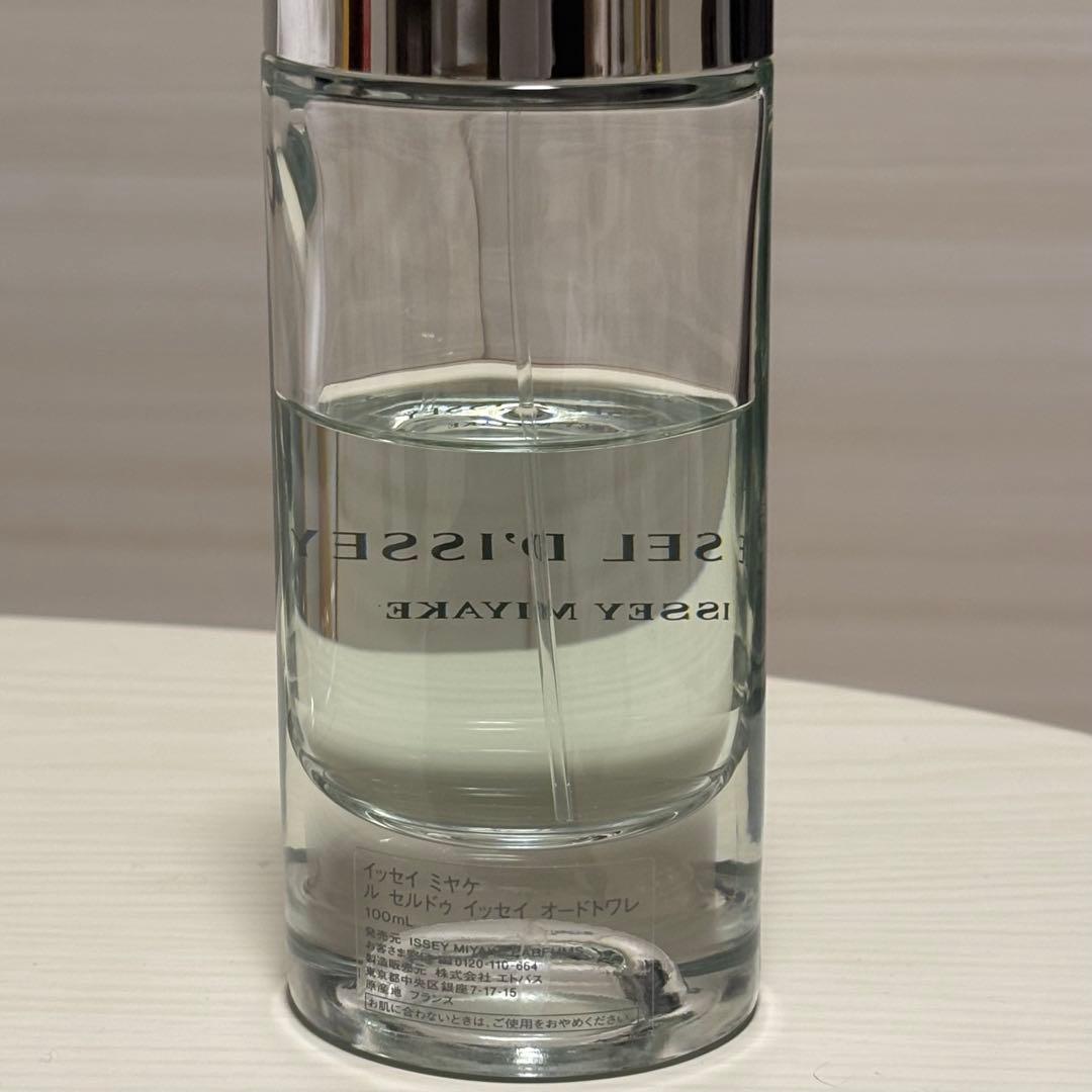 香水(ユニセックス) LE SEL D'ISSEY EAU DE TOILETTE 100ml