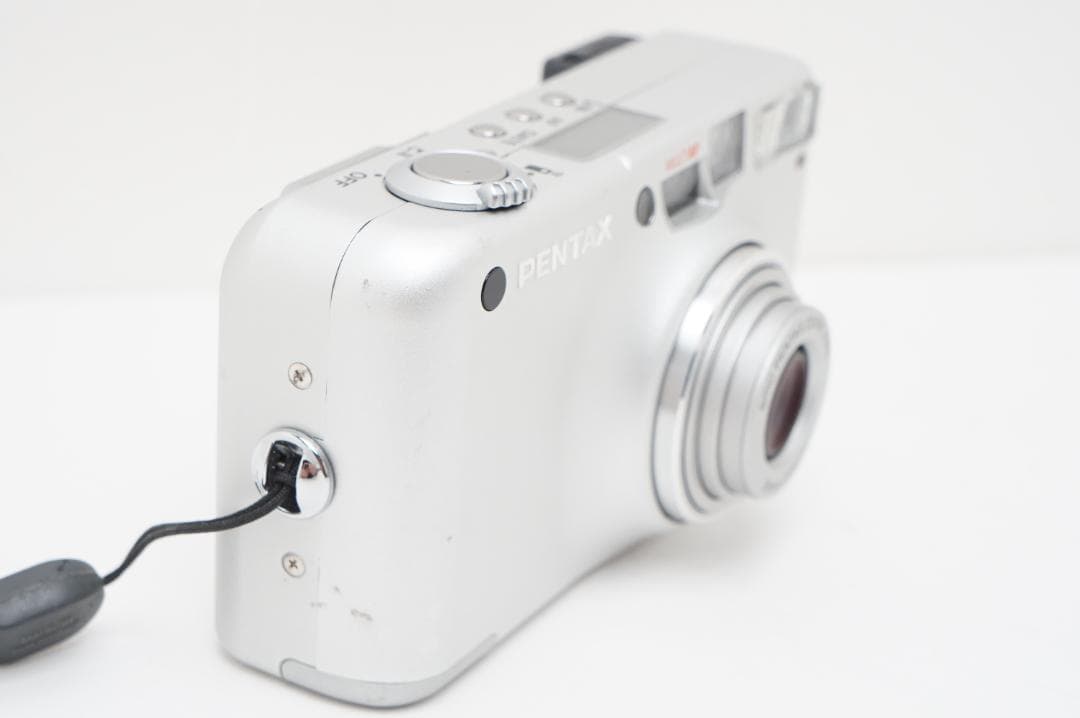 ＜動作美品＞PENTAX ESPIO 120SW コンパクトフィルムカメラ