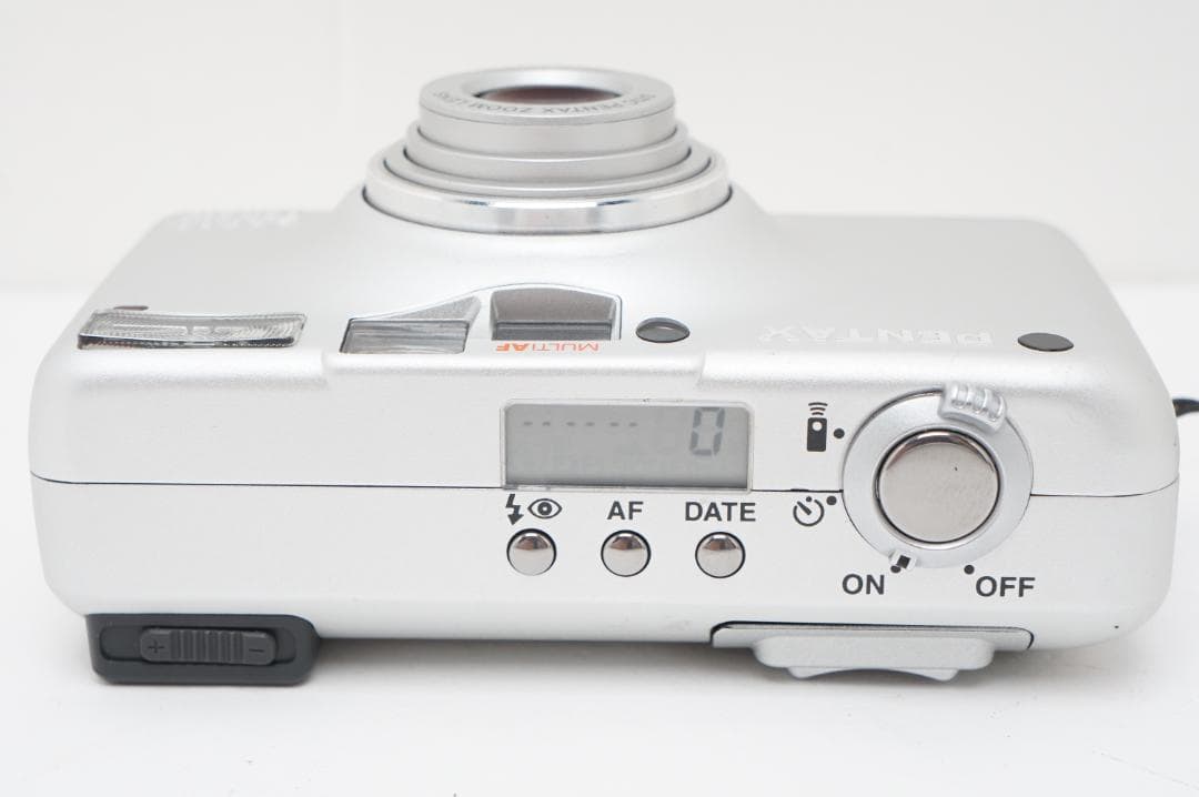 ＜動作美品＞PENTAX ESPIO 120SW コンパクトフィルムカメラ