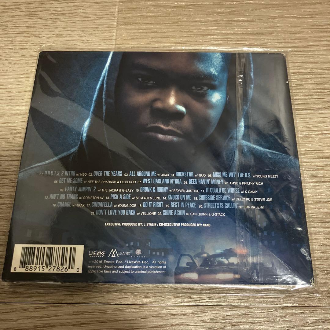 洋楽 G-Luv G-Rap J Stalin On Behalf Part.2