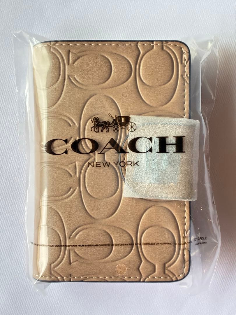 コーチ COACH 小物 財布 二つ折り レディース シグネチャー CM241