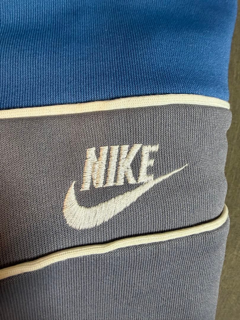 トップス 90s NIKE track jacket made in usa