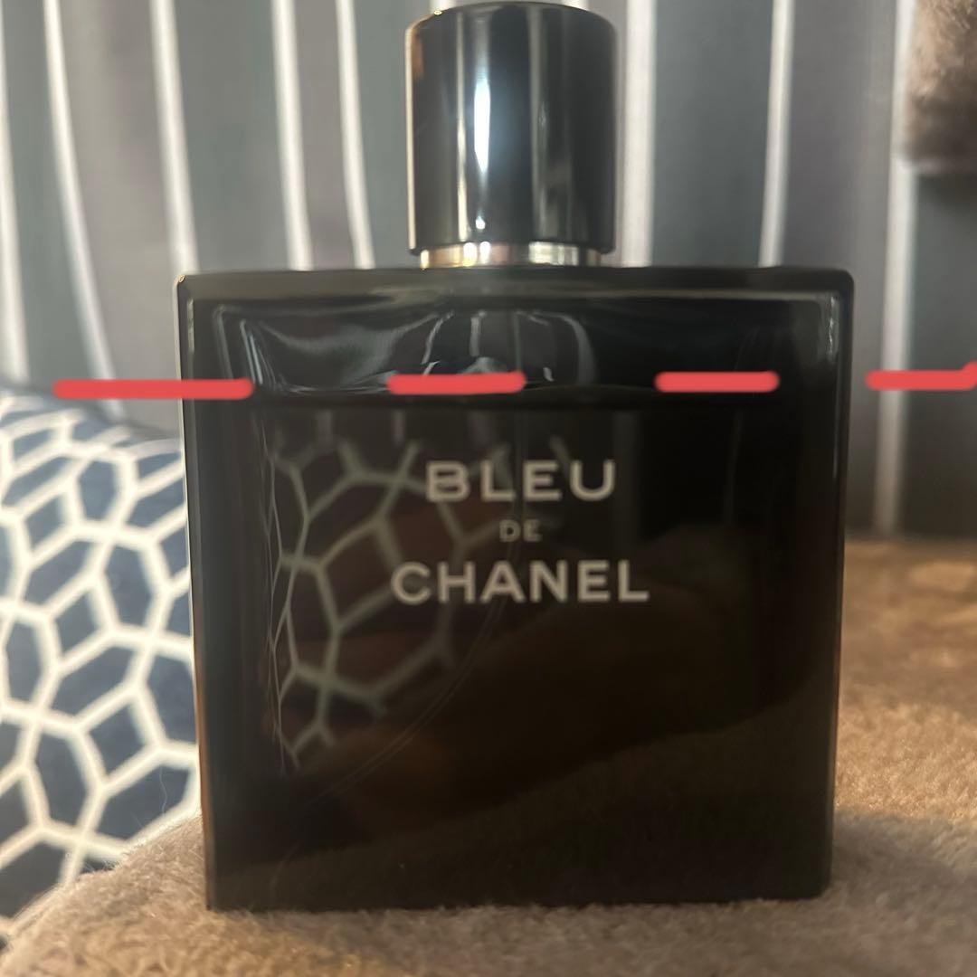 Bleu de Chanel 香水