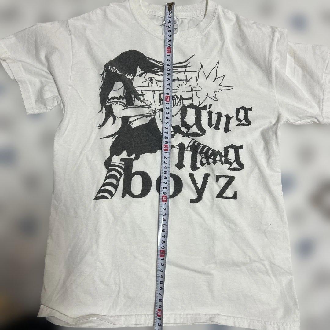 銀杏BOYZ スメルズライク・ア・ヴァージンツアー Ｔシャツ