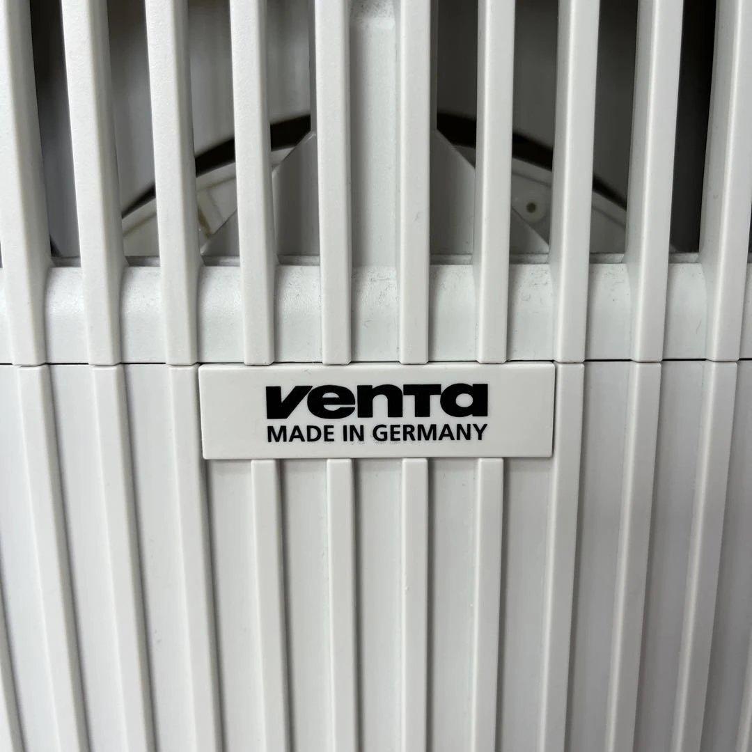 venta LW25 白　加湿器 ドイツ製 3段階設定