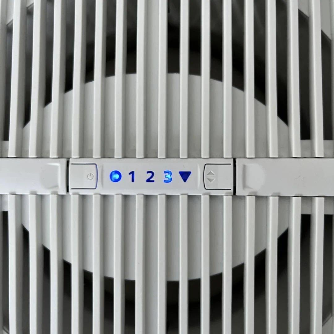 venta LW25 白　加湿器 ドイツ製 3段階設定