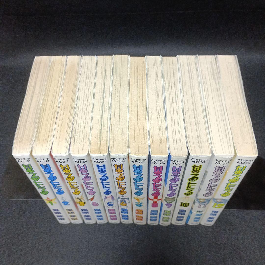 【全巻初版】なるたる　全巻（1～12巻）セット