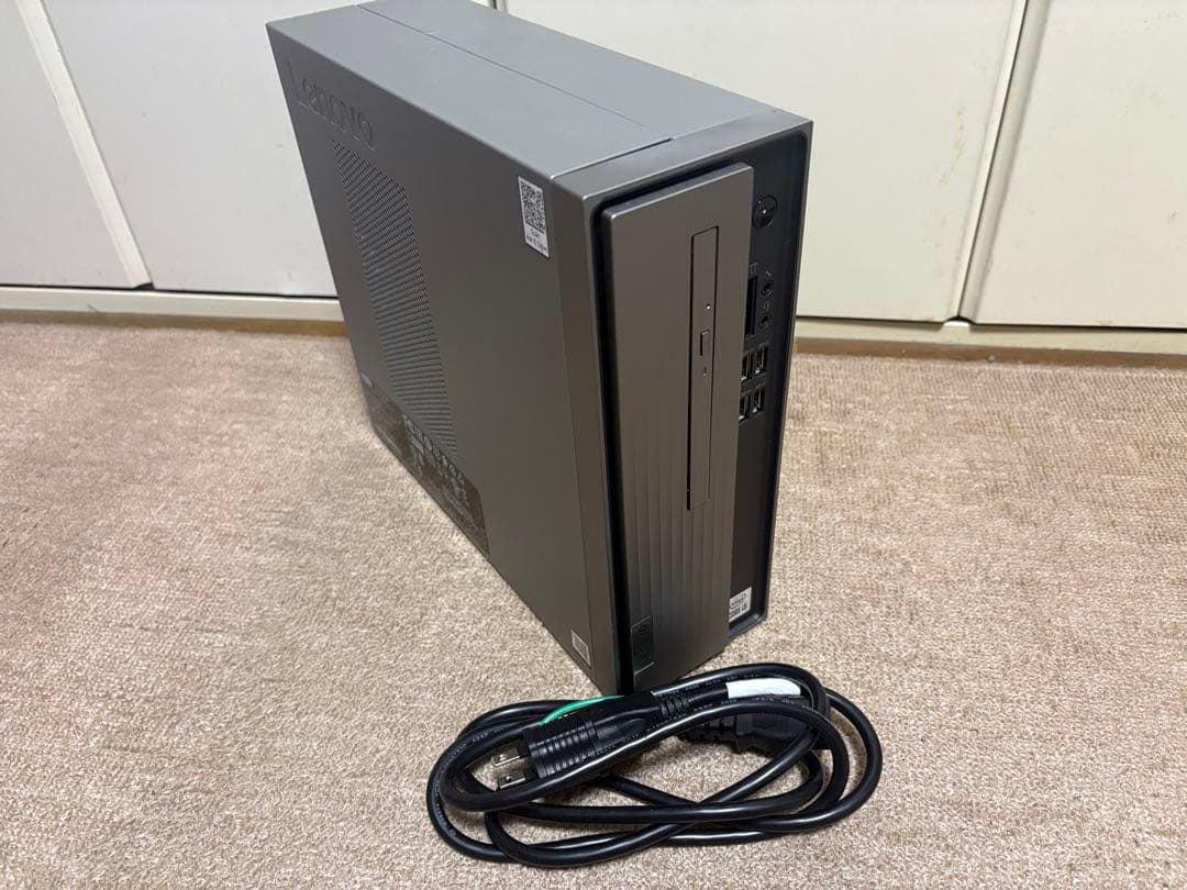 Windowsデスクトップ Lenovo IdeaCentre3-07IMB05 Core i5-10400