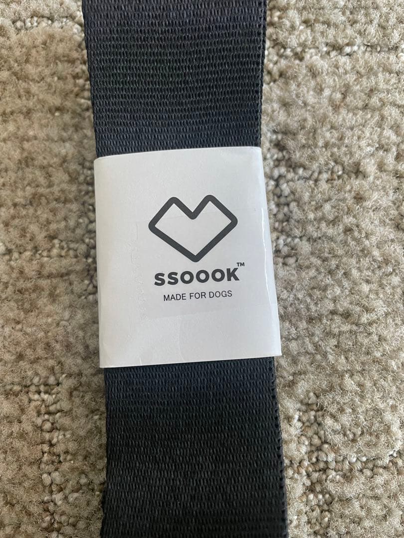 SSOOOK(R) BAG SET 犬用キャリーバッグ Mサイズ