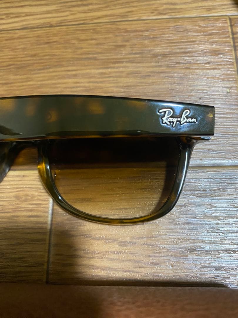 Ray-Ban RB2132 710/51 55□18イタリヤ製