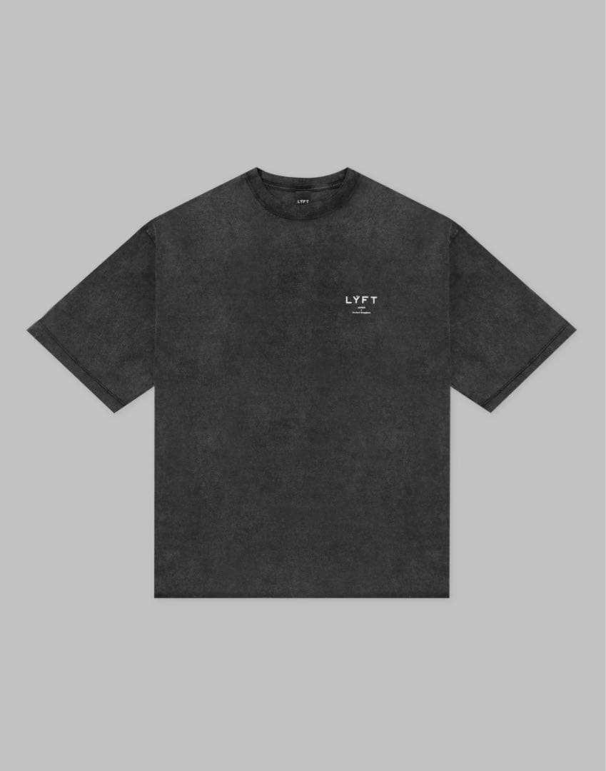 【激レア】リフト LION GRAPHIC VINTAGE BT-SHIRT 黒