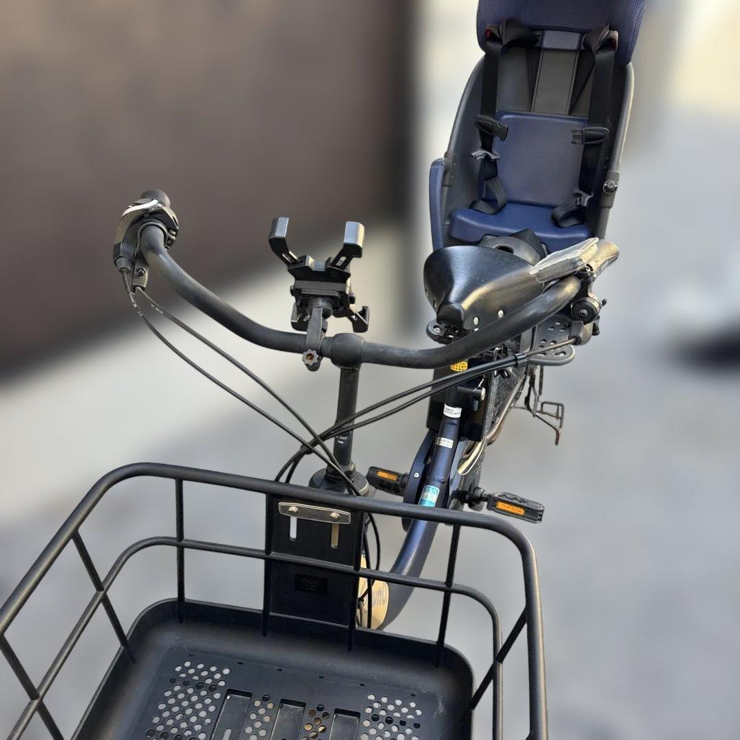 Panasonic ギュットクルームR EX 電動自転車 16Ah 子乗せ