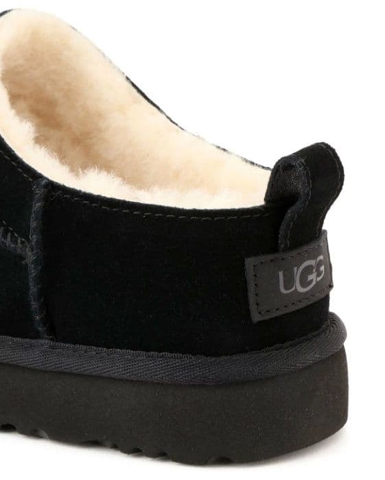【新品】UGG CLASSIC MICRO ムートンブーツ 24cm