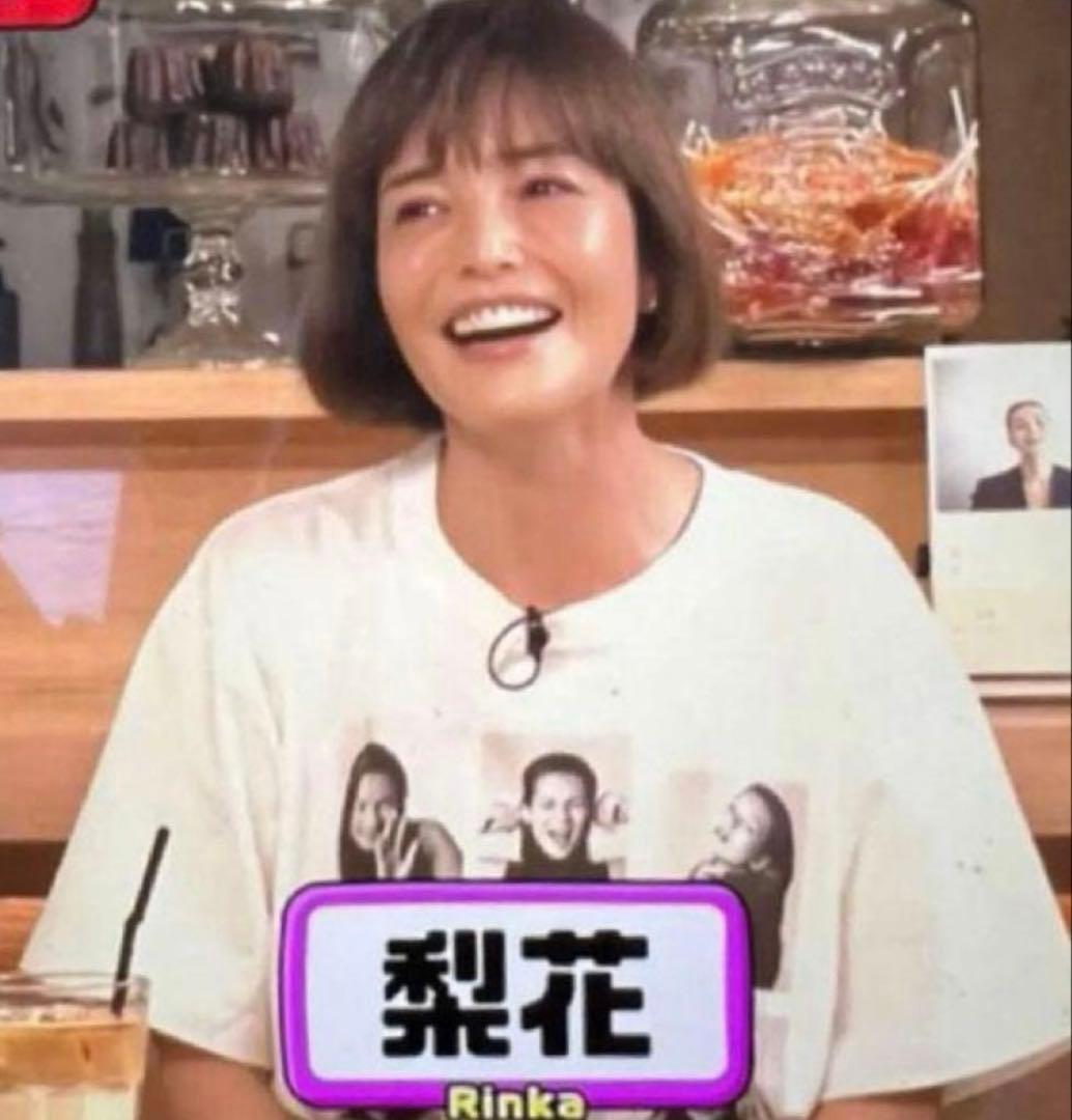 Bruce Weber BIOTOP Kate Moss M Tシャツ 野口強