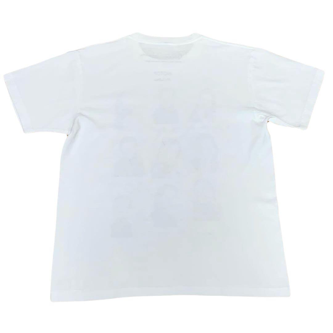 Bruce Weber BIOTOP Kate Moss M Tシャツ 野口強