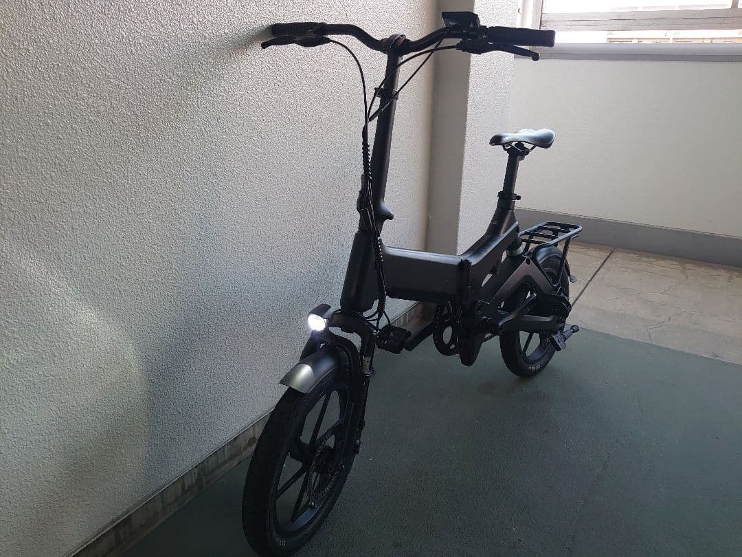 折りたたみ最終値下げAiDDE A2電動アシスト自転車免許いりません