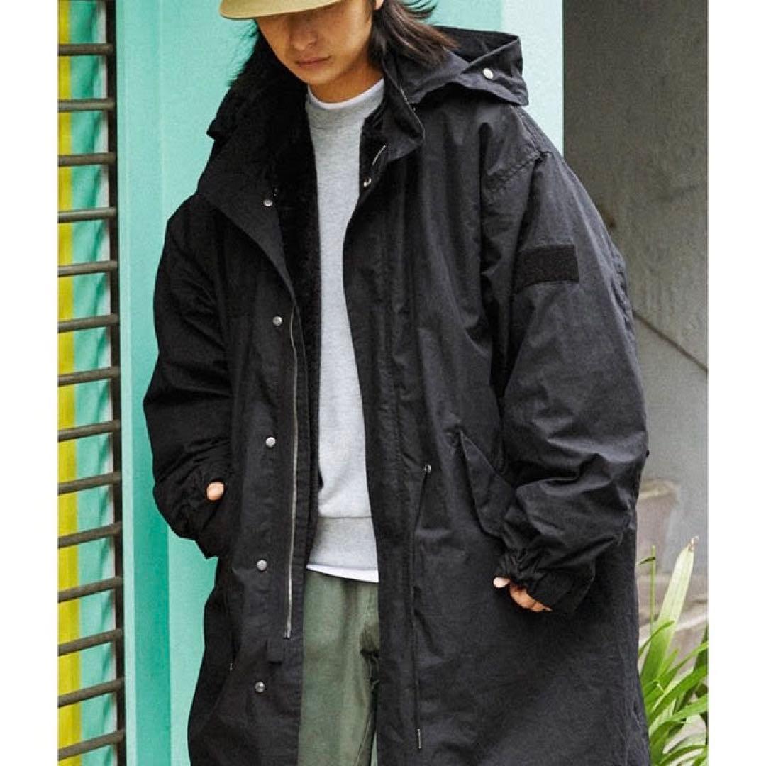 MONO-MART 7WAY モッズコート　モノマート