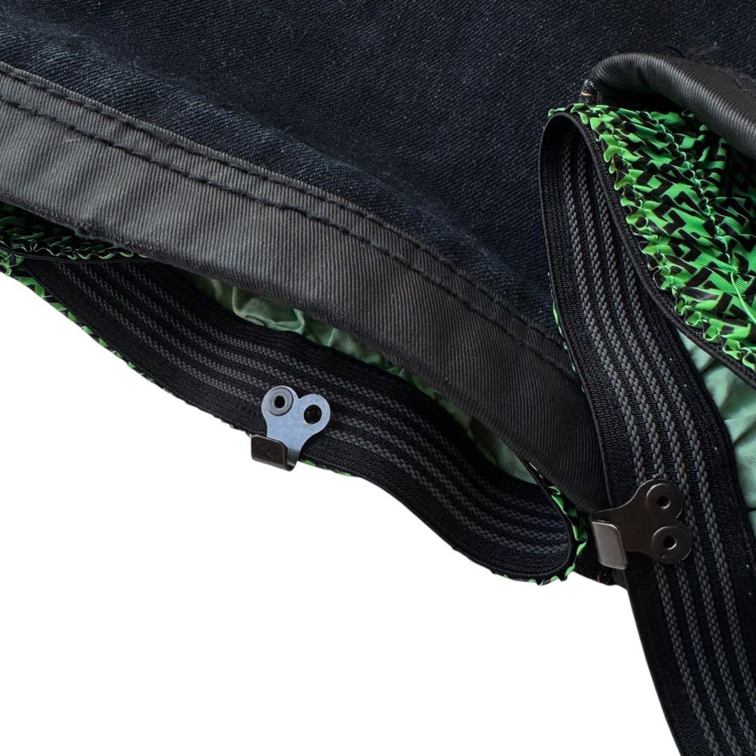 URBANUS JEANS デニムスノーボードパンツ ウェア M
