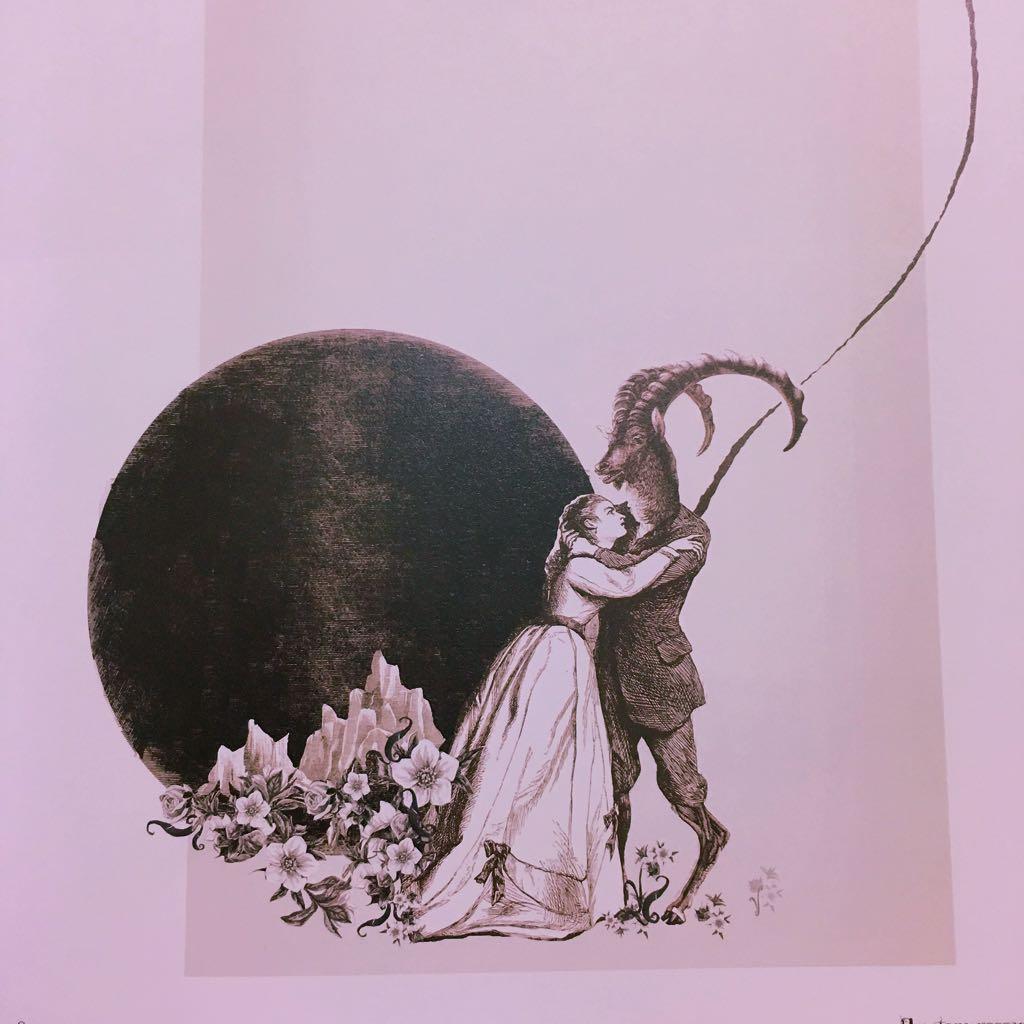 ROMANTIK 洋書 アート