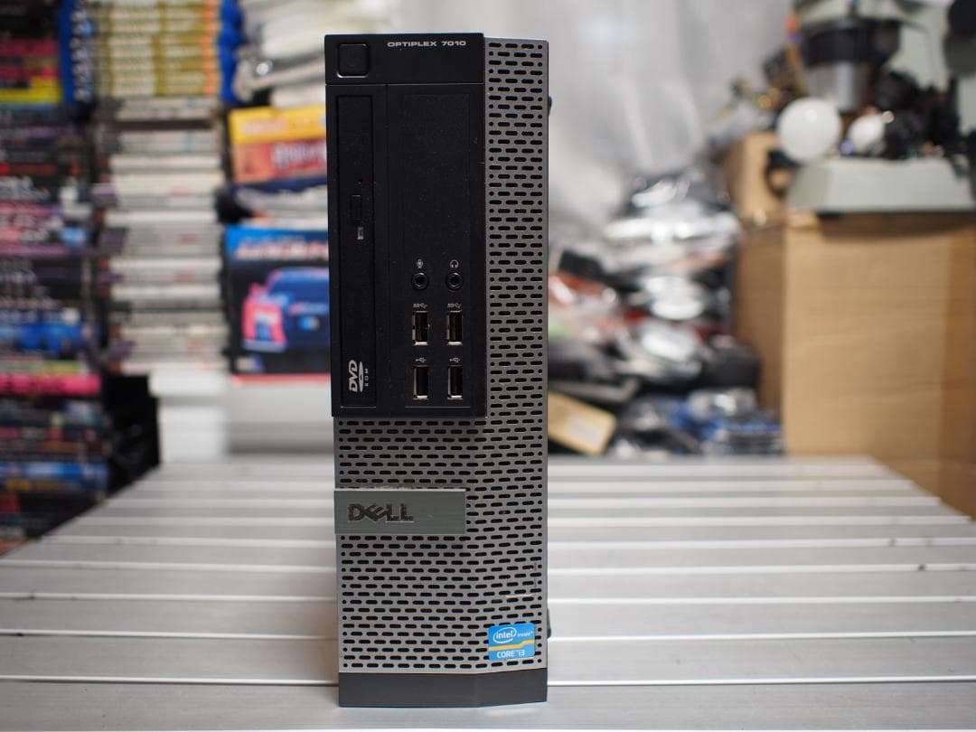 -☆- Optiplex7010/WindowsXP/ゲーミングPC仕様#3