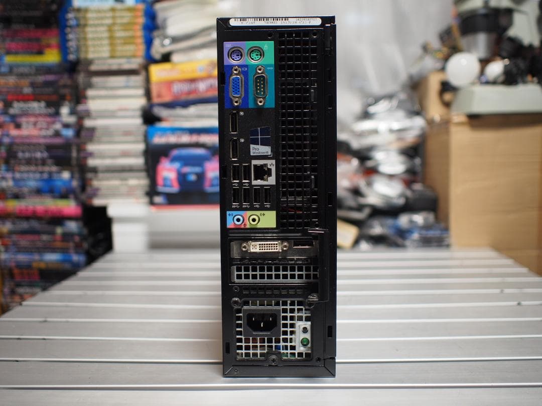 -☆- Optiplex7010/WindowsXP/ゲーミングPC仕様#3